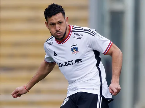 Ramiro González quiere impregnarse de un crack de Colo Colo con su nuevo dorsal