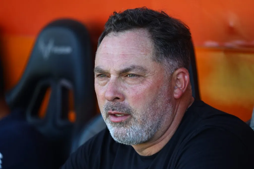 Hernán Caputto asegura que la hinchada de Ñublense le hizo sentir que Jaime García era un referente (Foto: Photosport)