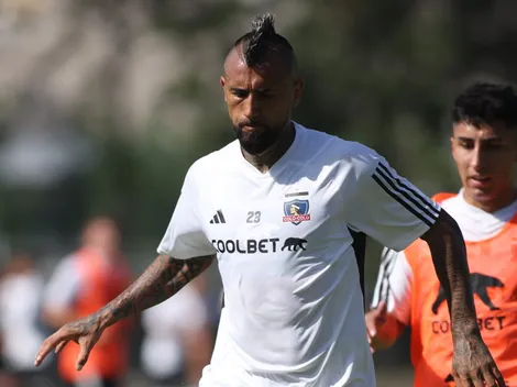 Fuerte crítica a Jorge Almirón por posible debut de Arturo Vidal en Colo Colo vs Everton