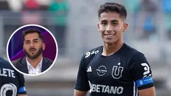 Johnny Herrera entrega la fórmula perfecta para hacer brillar a Lucas Assadi