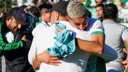 El histórico albo que viene en ascenso como entrenador desea dirigir a Colo Colo. (Foto: Cedida)