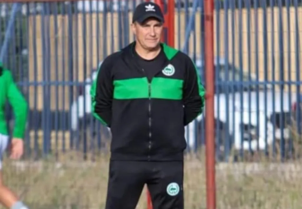 Rubén Martínez renovó su contrato con Constitución Unido para esta temporada 2024. (Foto: Cedida)