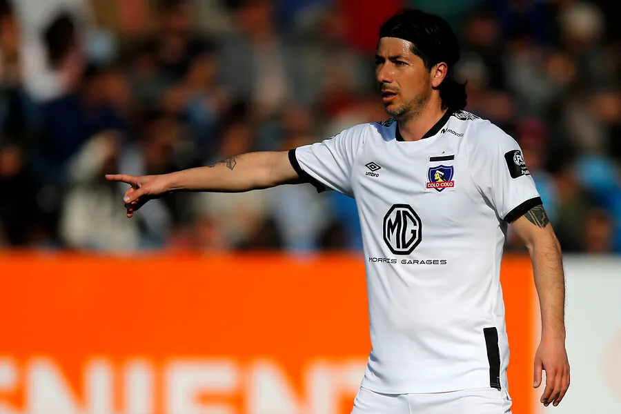 Para Méndez, Valdés ha sido el mejor retorno de Colo Colo | Foto: Photosport