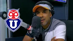 Jean Beausejour se inmola por este jugador de la U para el 2024