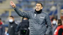 El entrenador habló de lo que fue su polémica salida de la UC