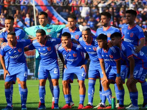 La probable formación de la U con Emma Ojeda en un novedoso puesto