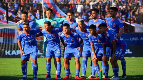 La probable formación de la U con Emma Ojeda en un novedoso puesto