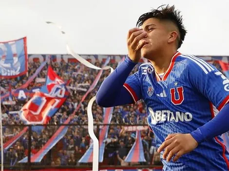 Falsa alarma: Morales se recupera y será titular en la U