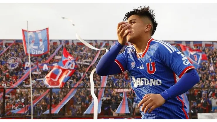 Marcelo Morales será titular en la U