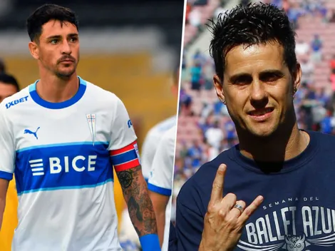 “Me extraña”: Diego Rivarola sale al cruce por enojo de Zampedri y Barticciotto