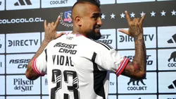 Colo Colo quiere presentar a puertas abiertas al King (Foto: Photosport)