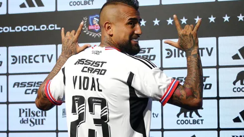 Colo Colo quiere presentar a puertas abiertas al King (Foto: Photosport)