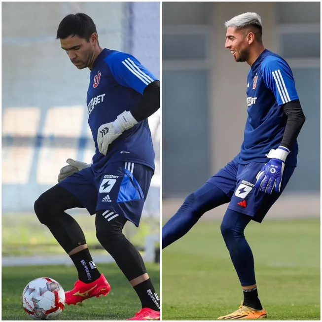 ¿Toselli o Castellón? Álvares debe decidir (Prensa UCH)