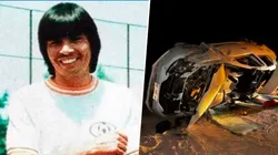 El histórico central se encuentra en Antofagasta recibiendo tratamiento