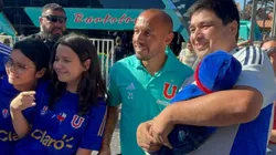 ¡Bolavip en La Serena! La cálida recepción de hinchas a Marcelo Díaz