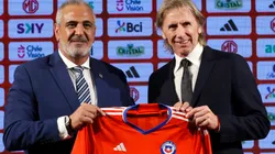 Milad busca rival para el debut oficial de Gareca