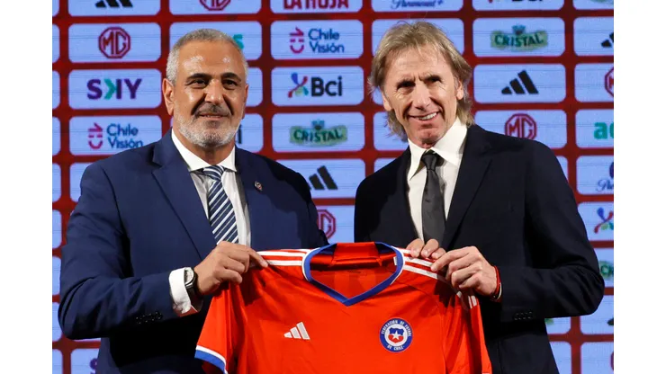 Milad busca rival para el debut oficial de Gareca