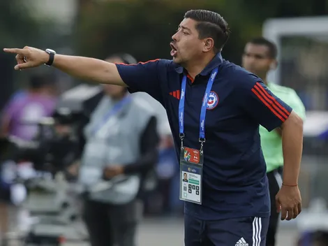 “Los que fueron…”: Raúl Toro le pasa factura a Nico Córdova por la nómina de la Roja Sub 23