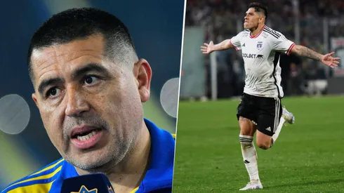 Román confirmó que siguen desde hace meses a la Joya