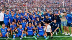 La extravagante indumentaria de la U para el 2024