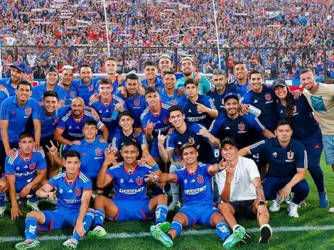 La extravagante indumentaria de la U para el 2024