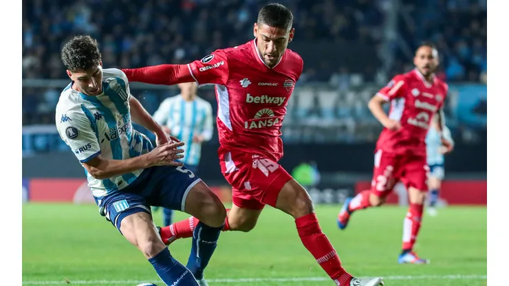 Lucas Abascia jugará en Quilmes (Foto: Photosport)