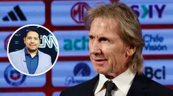 El periodista hizo su analogía por Ricardo Gareca