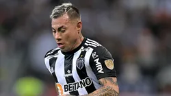 Eduardo Vargas debe encontrar ritmo de competición para volver a la Roja