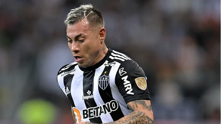 Eduardo Vargas debe encontrar ritmo de competición para volver a la Roja