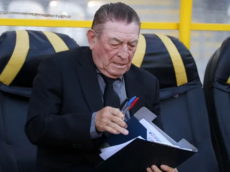 Clavito Godoy le pide a Cobreloa limpiar el camarín