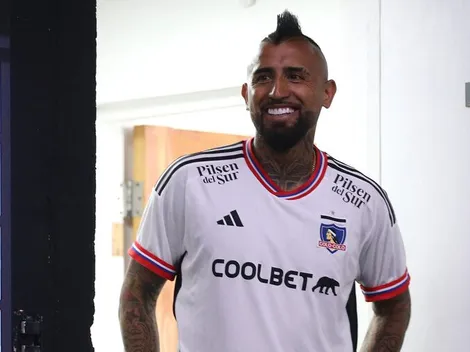 ¿Será titular Vidal?: La probable formación de Colo Colo ante Everton