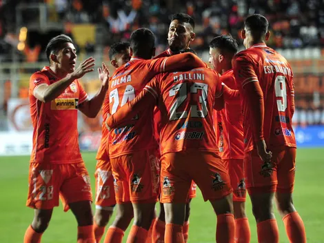 Crack desechado por Cobreloa tendrá su revancha en el fútbol chileno