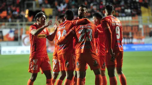 Desechado en Cobreloa tiene revancha en el fútbol chileno