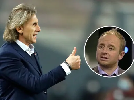 Hevia no le compra el cuento absoluto a Gareca en La Roja