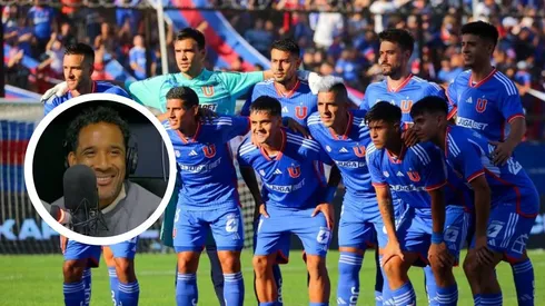 Jean Beausejour y la gran tarea para la U en el 2024