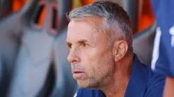 Otro dolor de cabeza para Gustavo Álvarez y la U.