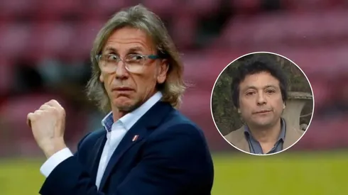 Gareca se instalará la próxima semana en Chile para comenzar a ver jugadores para la Roja.