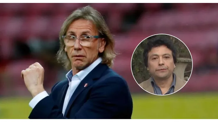 Gareca se instalará la próxima semana en Chile para comenzar a ver jugadores para la Roja.