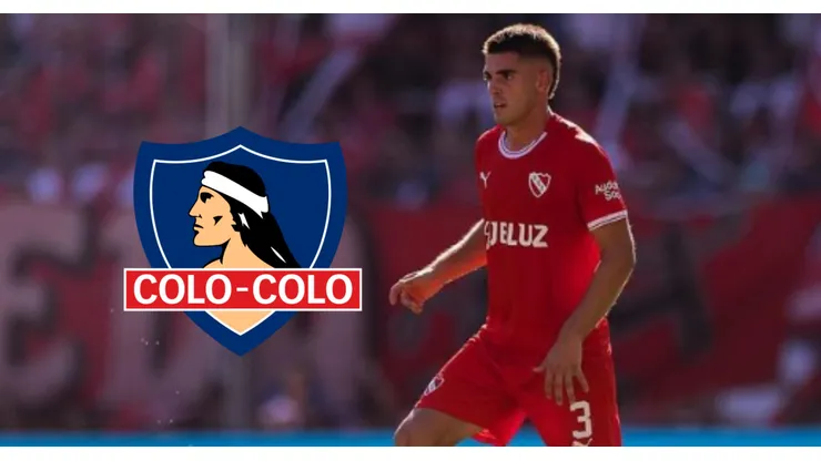 Elizalde es uno de los anhelos de Almirón para Colo Colo.