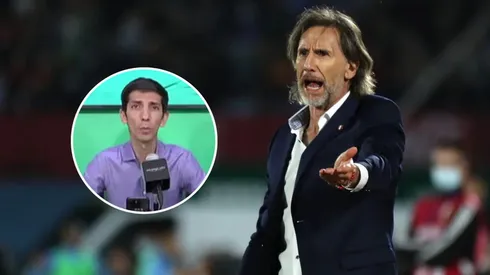 La llegada de Gareca a Chile es tema de debate en Perú.