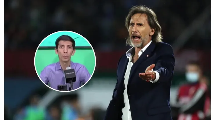 La llegada de Gareca a Chile es tema de debate en Perú.