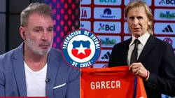 Marcelo Barticciotto hace una petición importante por Ricardo Gareca