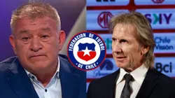 Una frase de Ricardo Gareca captó la atención de Claudio Borghi.