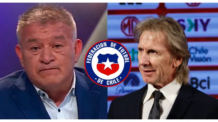 Una frase de Ricardo Gareca captó la atención de Claudio Borghi.