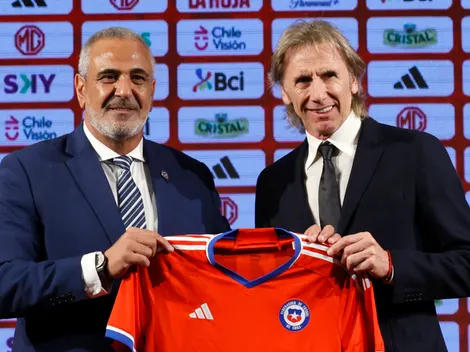 Pablo Milad apunta hacia el Mundial 2026 y resta importancia a la Copa América