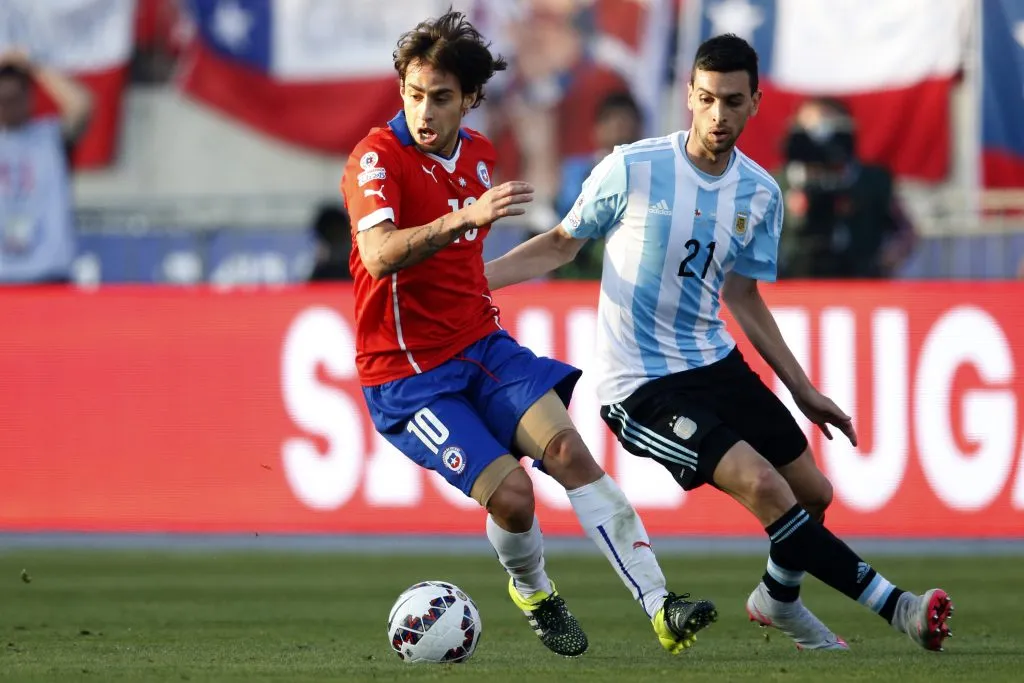 Ricardo Gareca recordó a Jorge Valdivia (Foto: Photosport)