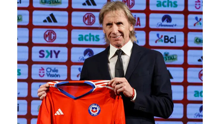 Ricardo Gareca recuerda a exfutbolista de La Roja (Foto: Photosport)