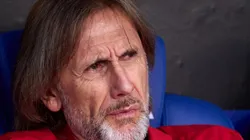 Ricardo Gareca dejó atrás su pasado en Perú y llegó a la Selección Chilena. (Foto: Getty Images)