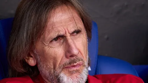 Ricardo Gareca dejó atrás su pasado en Perú y llegó a la Selección Chilena. (Foto: Getty Images)