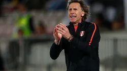 Ricardo Gareca es el nuevo entrenador de la Roja (Foto: Photosport)